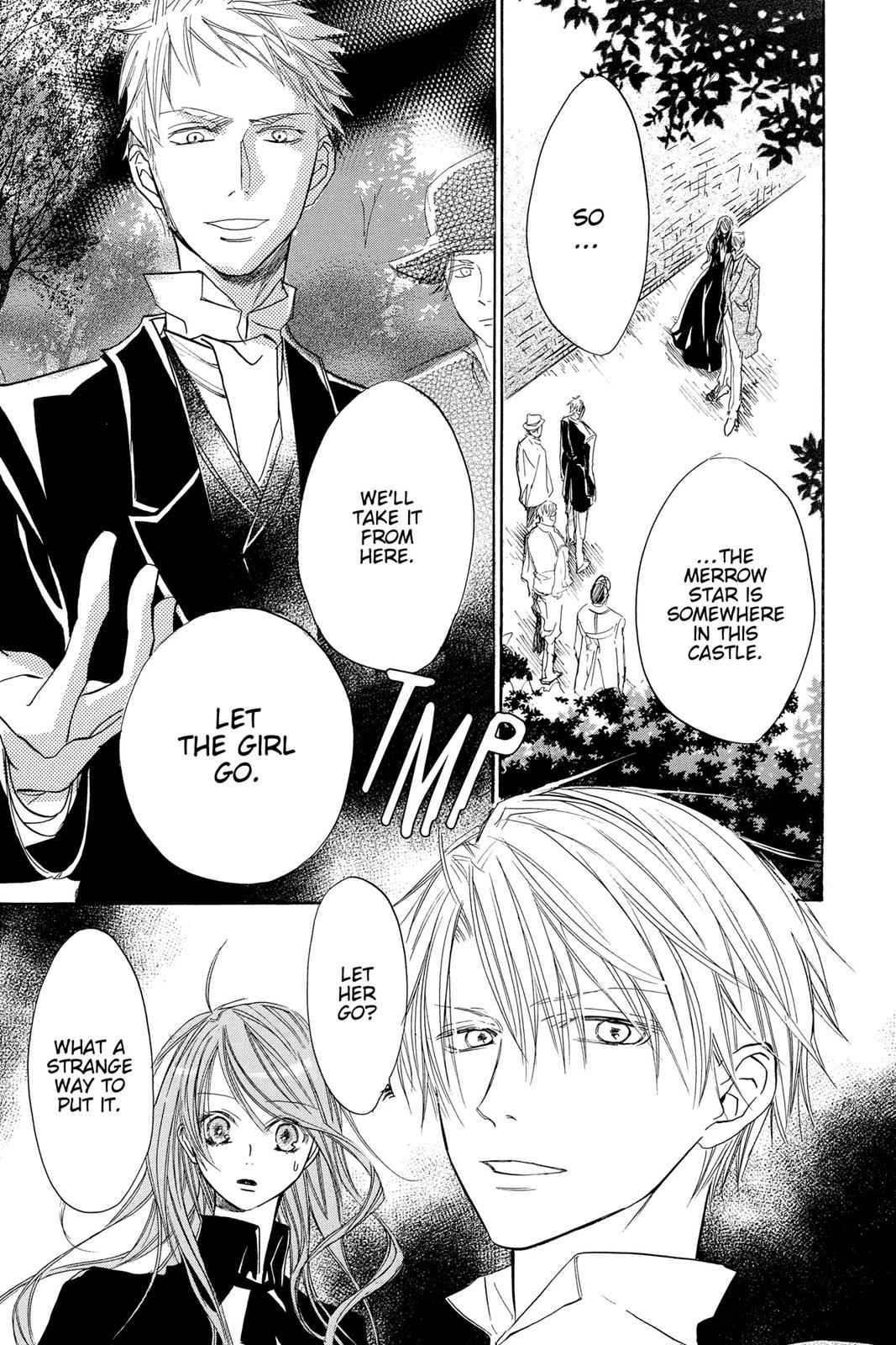 Hakushaku to Yousei Chap 2 - Next Chap 3
