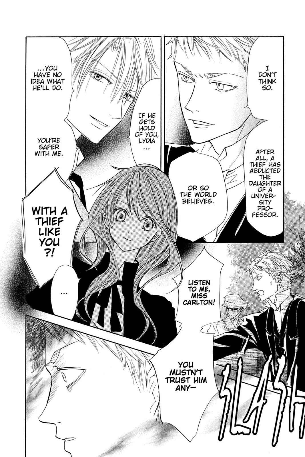 Hakushaku to Yousei Chap 2 - Next Chap 3