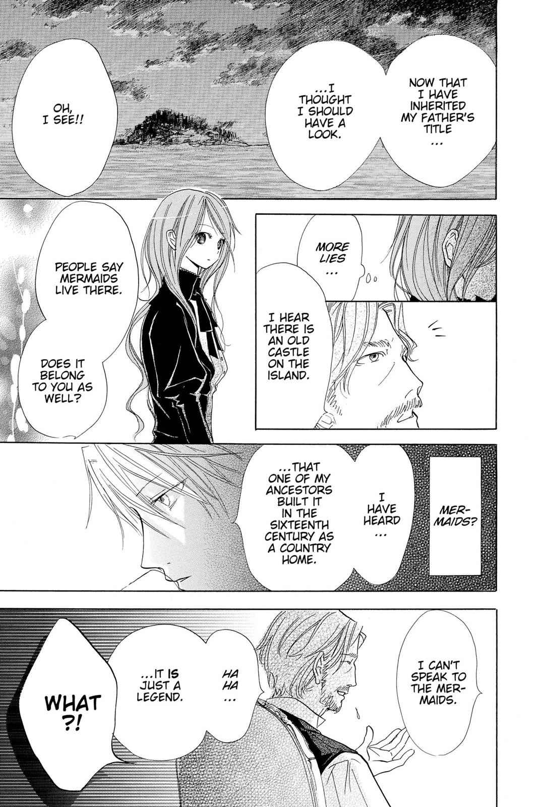 Hakushaku to Yousei Chap 2 - Next Chap 3