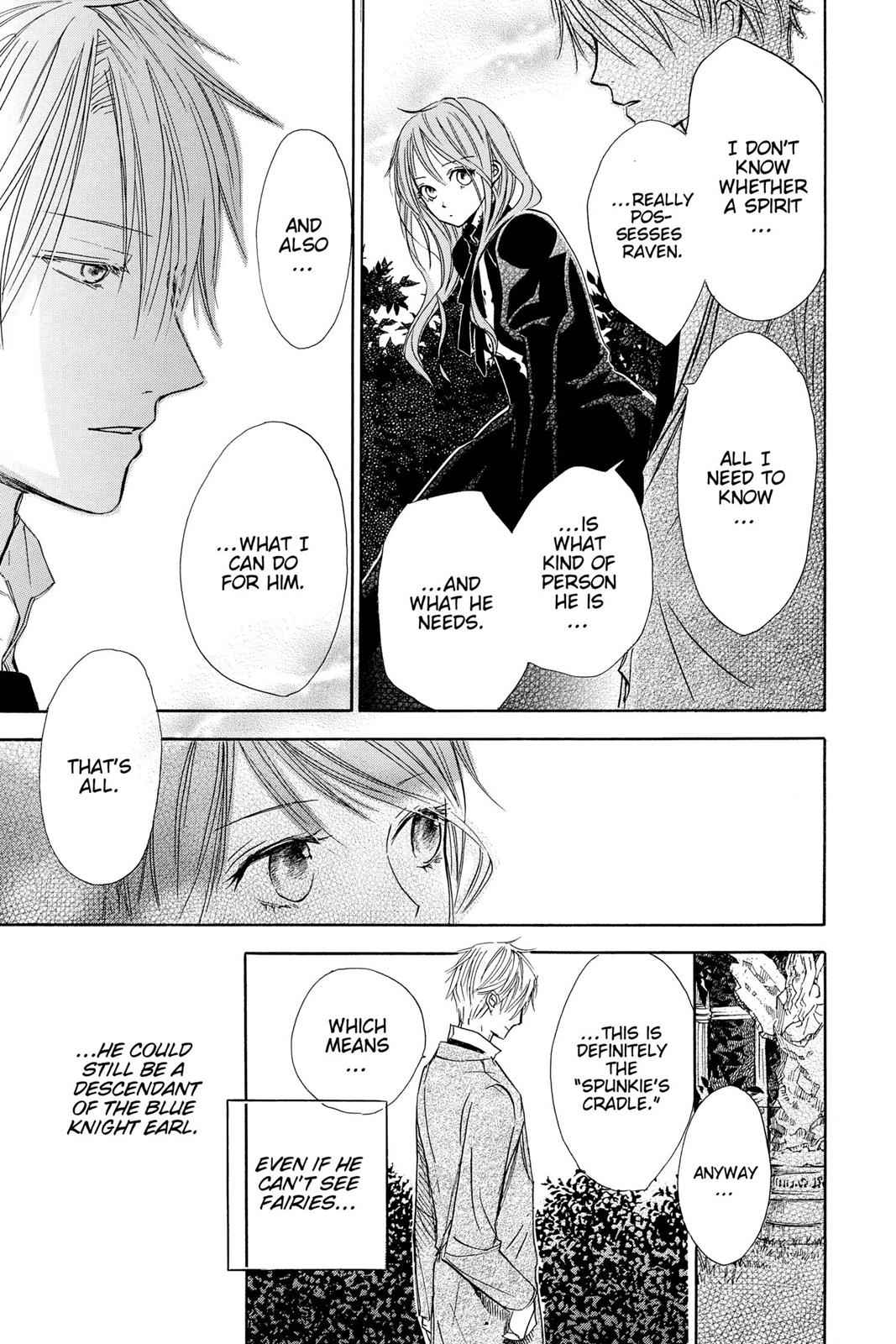Hakushaku to Yousei Chap 2 - Next Chap 3