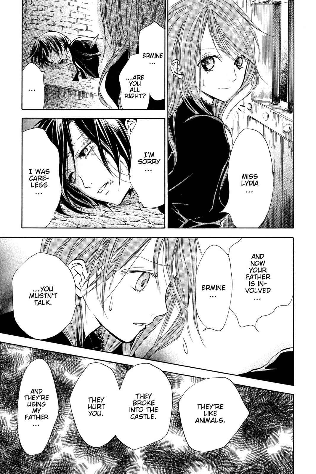 Hakushaku to Yousei Chap 2 - Next Chap 3