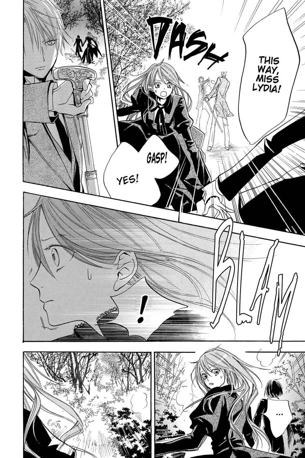 Hakushaku to Yousei Chap 2 - Next Chap 3