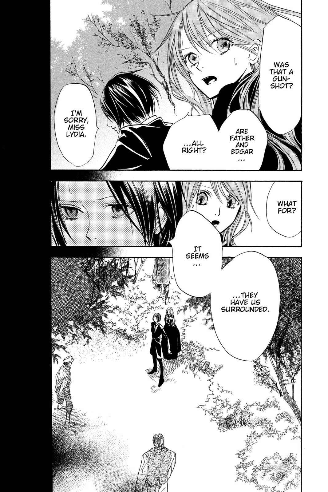 Hakushaku to Yousei Chap 2 - Next Chap 3