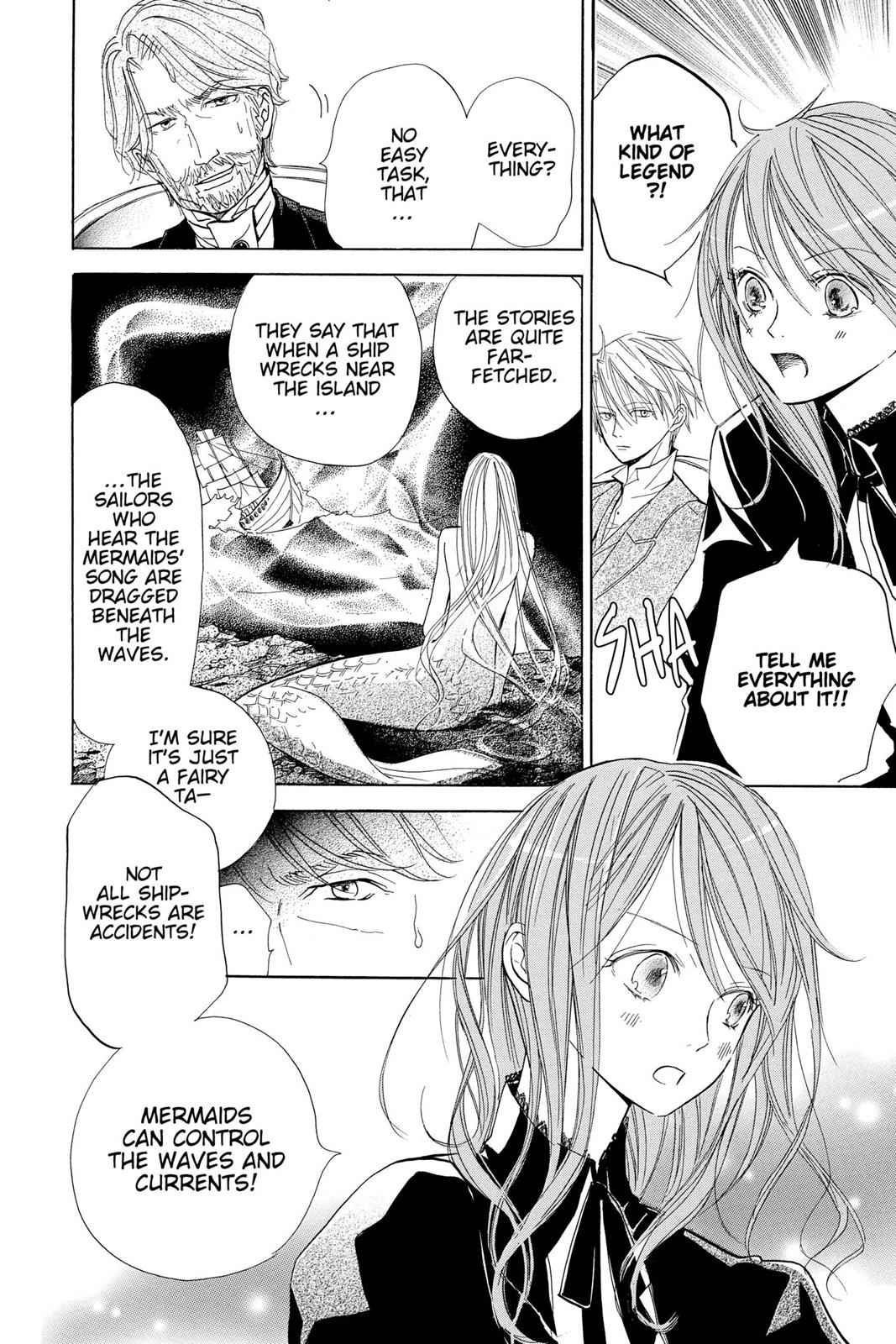 Hakushaku to Yousei Chap 2 - Next Chap 3