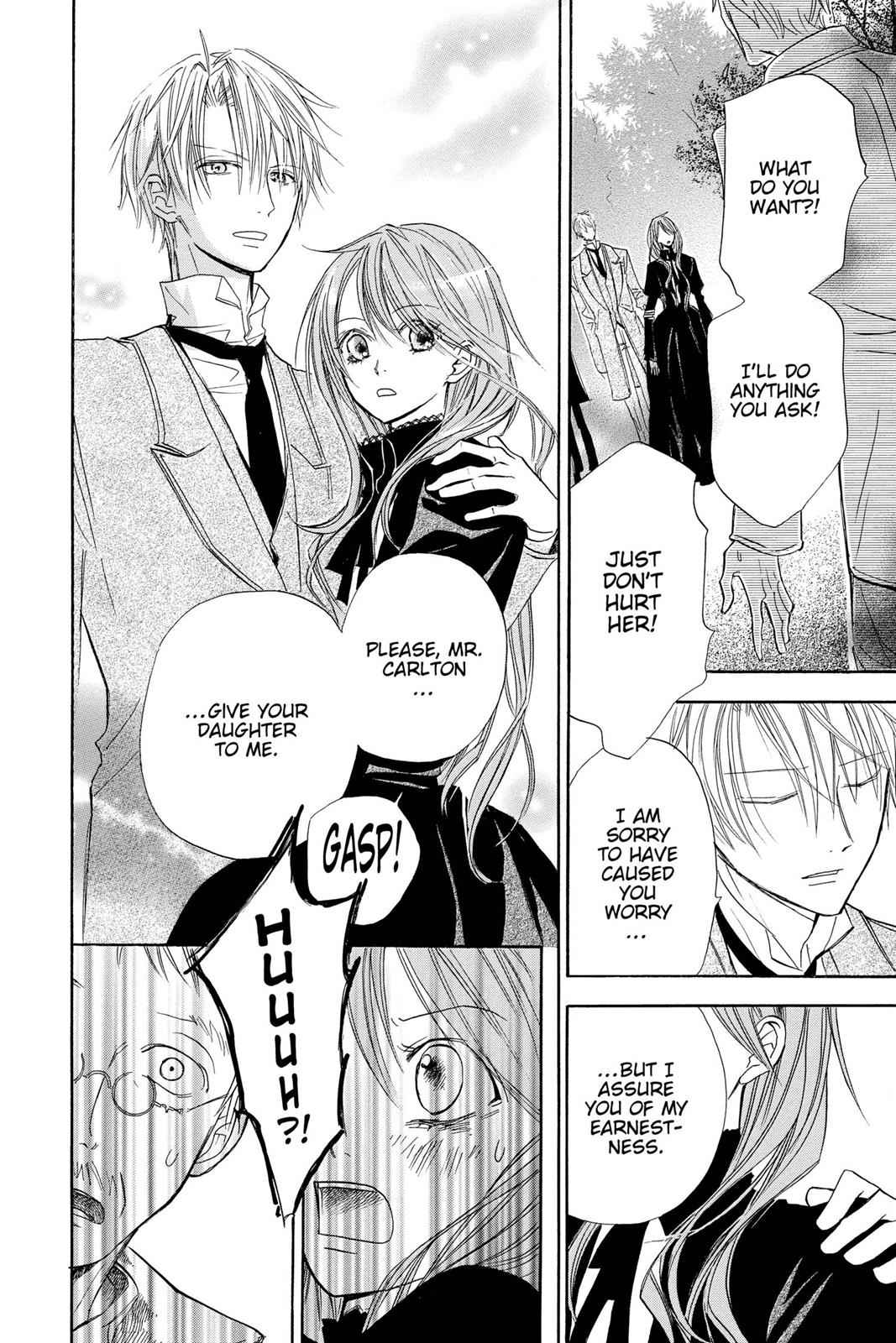 Hakushaku to Yousei Chap 2 - Next Chap 3