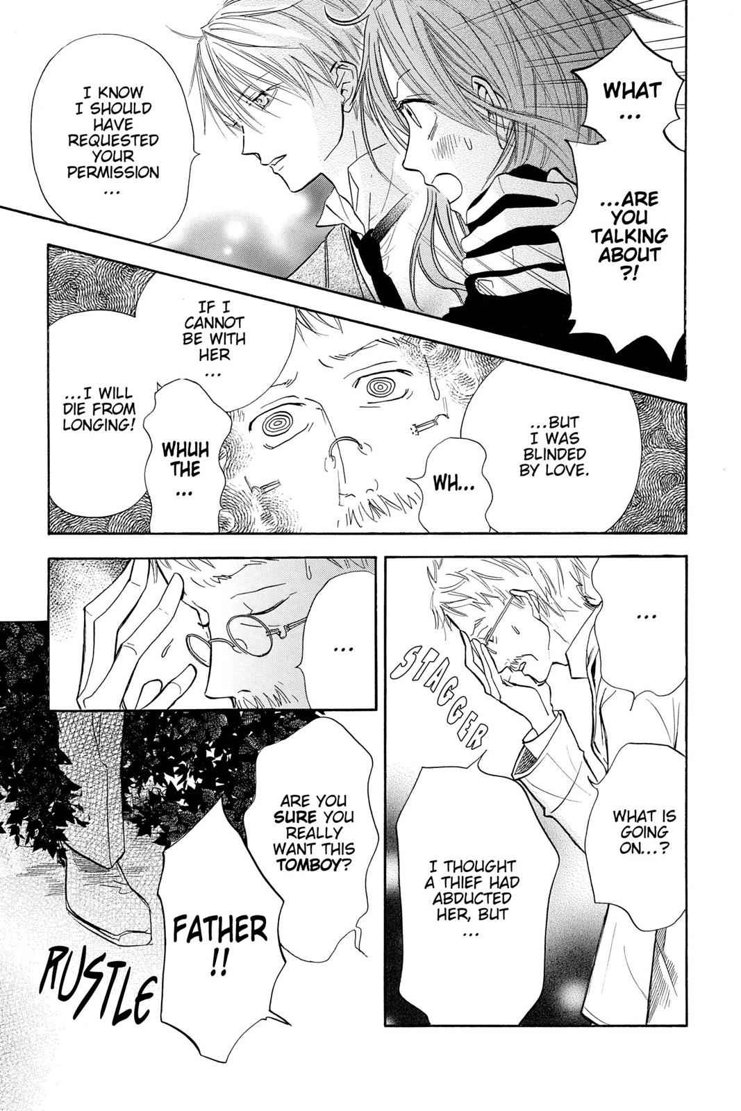 Hakushaku to Yousei Chap 2 - Next Chap 3