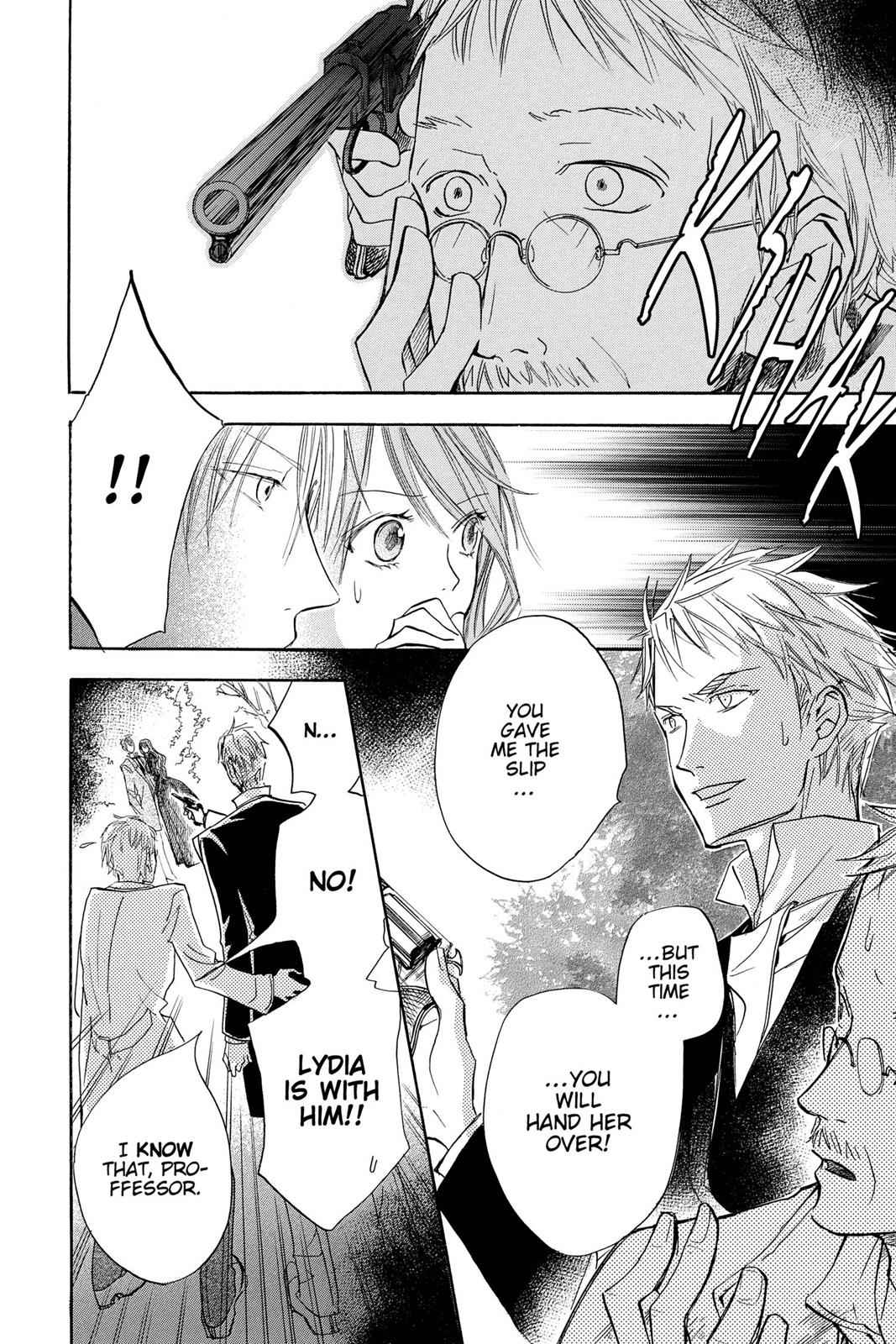 Hakushaku to Yousei Chap 2 - Next Chap 3