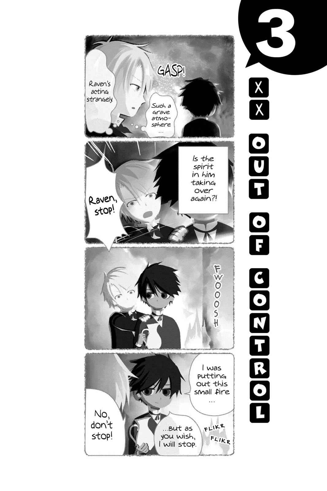 Hakushaku to Yousei Chap 3 - Next Chap 4