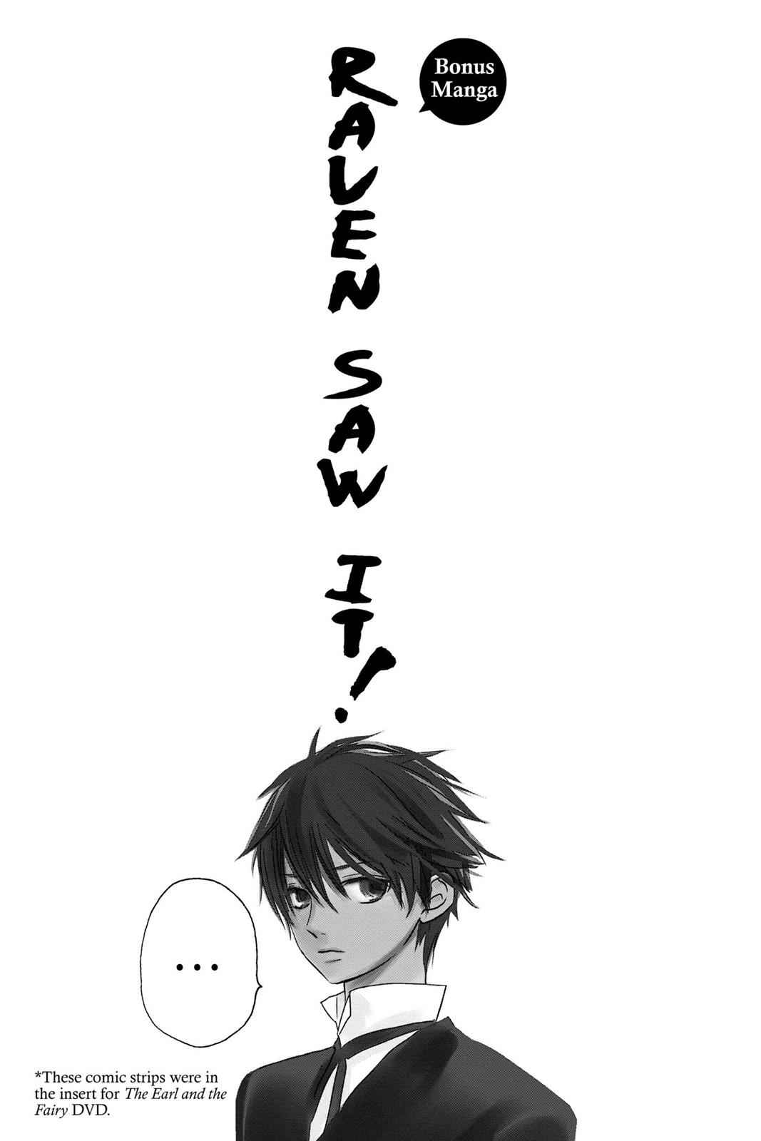 Hakushaku to Yousei Chap 3 - Next Chap 4