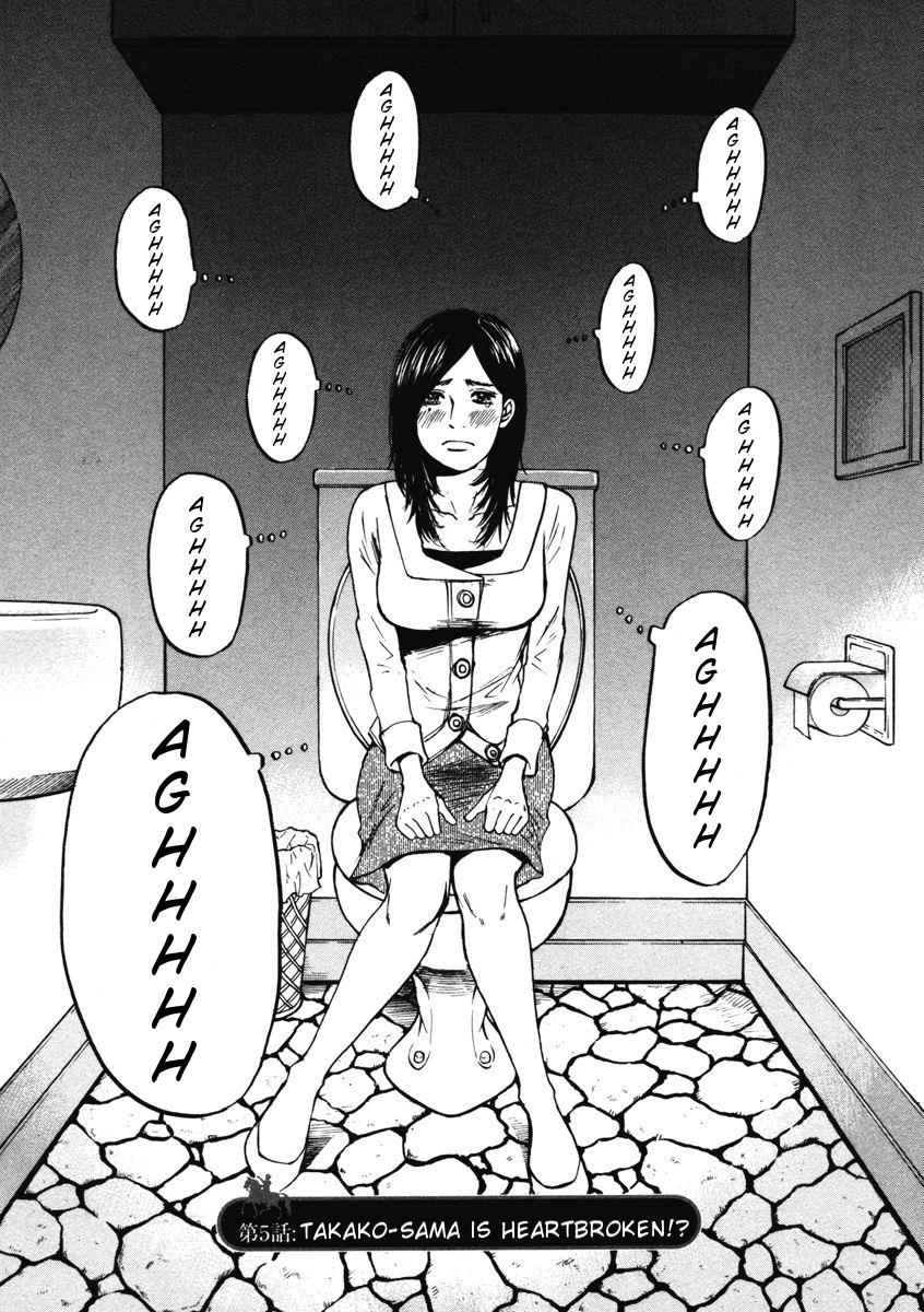 Hakuba no Oujisama Chap 5 - Next Chap 6