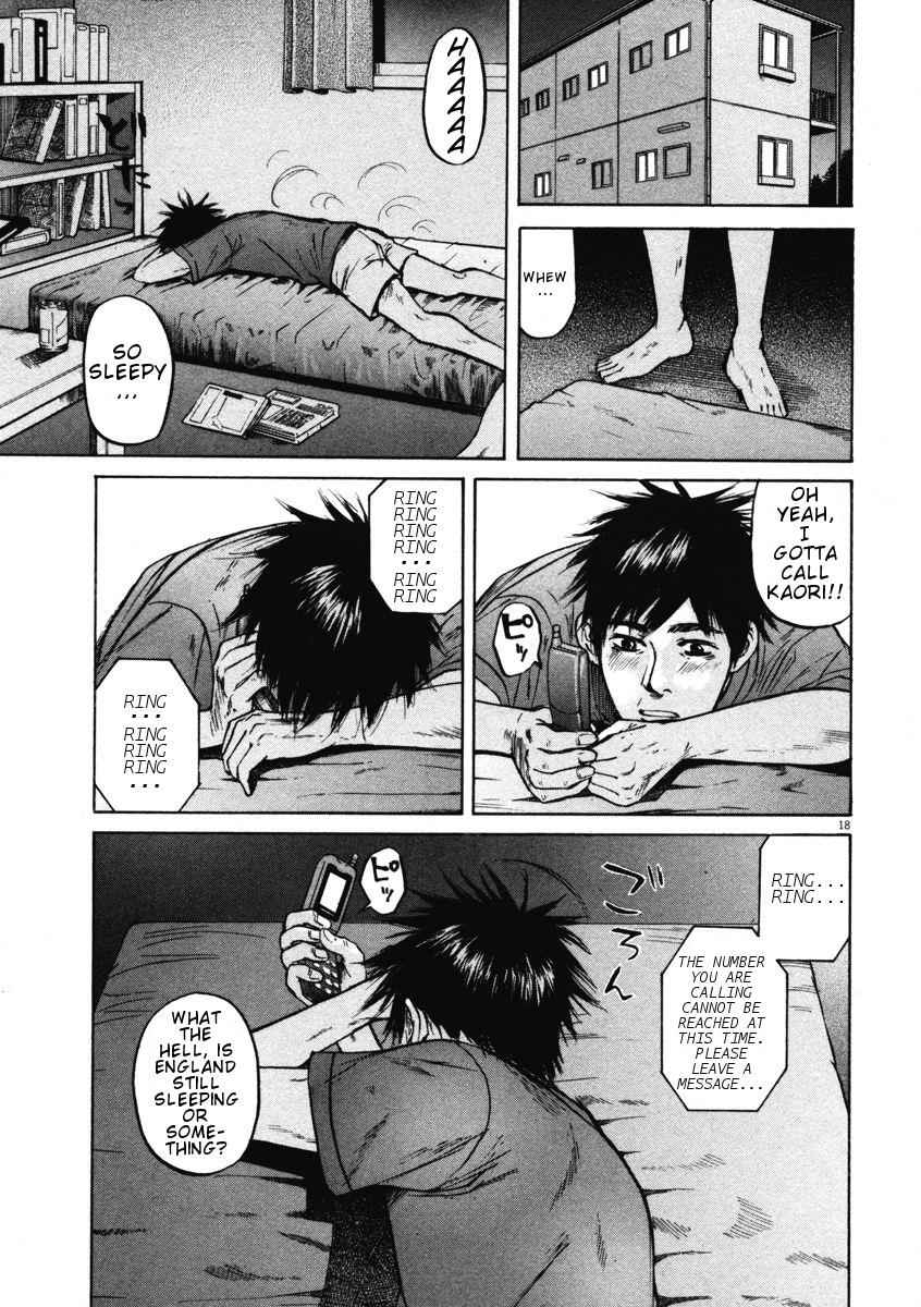 Hakuba no Oujisama Chap 6 - Next Chap 7
