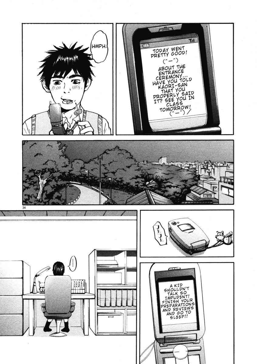Hakuba no Oujisama Chap 1 - Next Chap 2