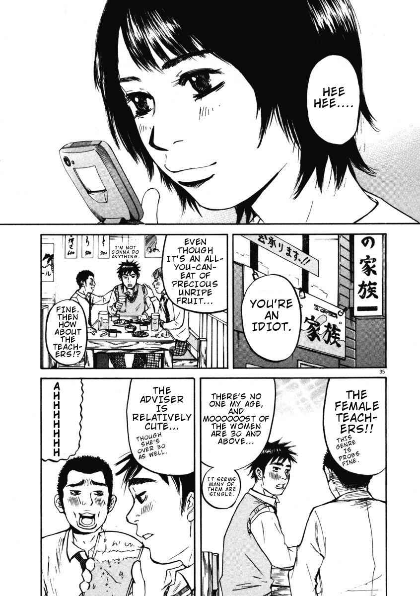 Hakuba no Oujisama Chap 1 - Next Chap 2