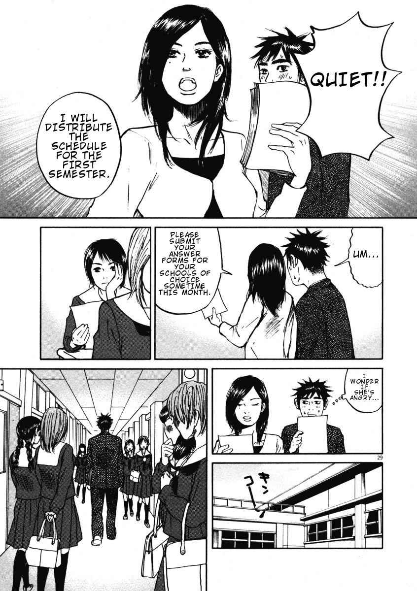 Hakuba no Oujisama Chap 1 - Next Chap 2