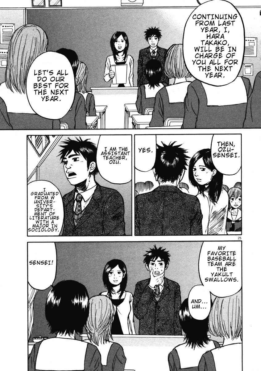 Hakuba no Oujisama Chap 1 - Next Chap 2