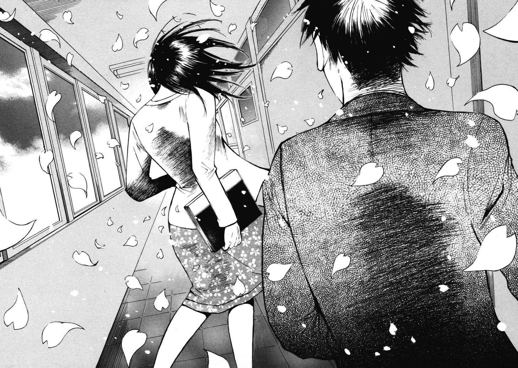 Hakuba no Oujisama Chap 1 - Next Chap 2