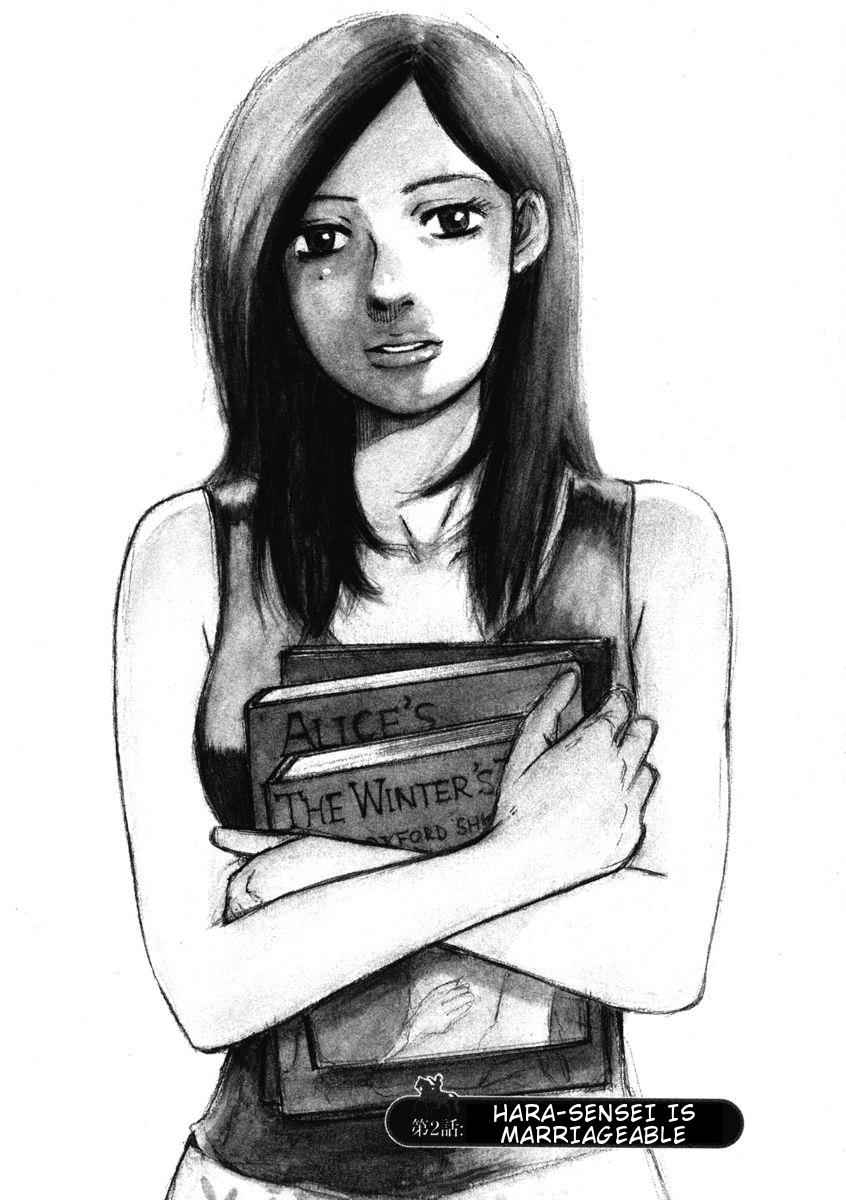 Hakuba no Oujisama Chap 2 - Next Chap 3