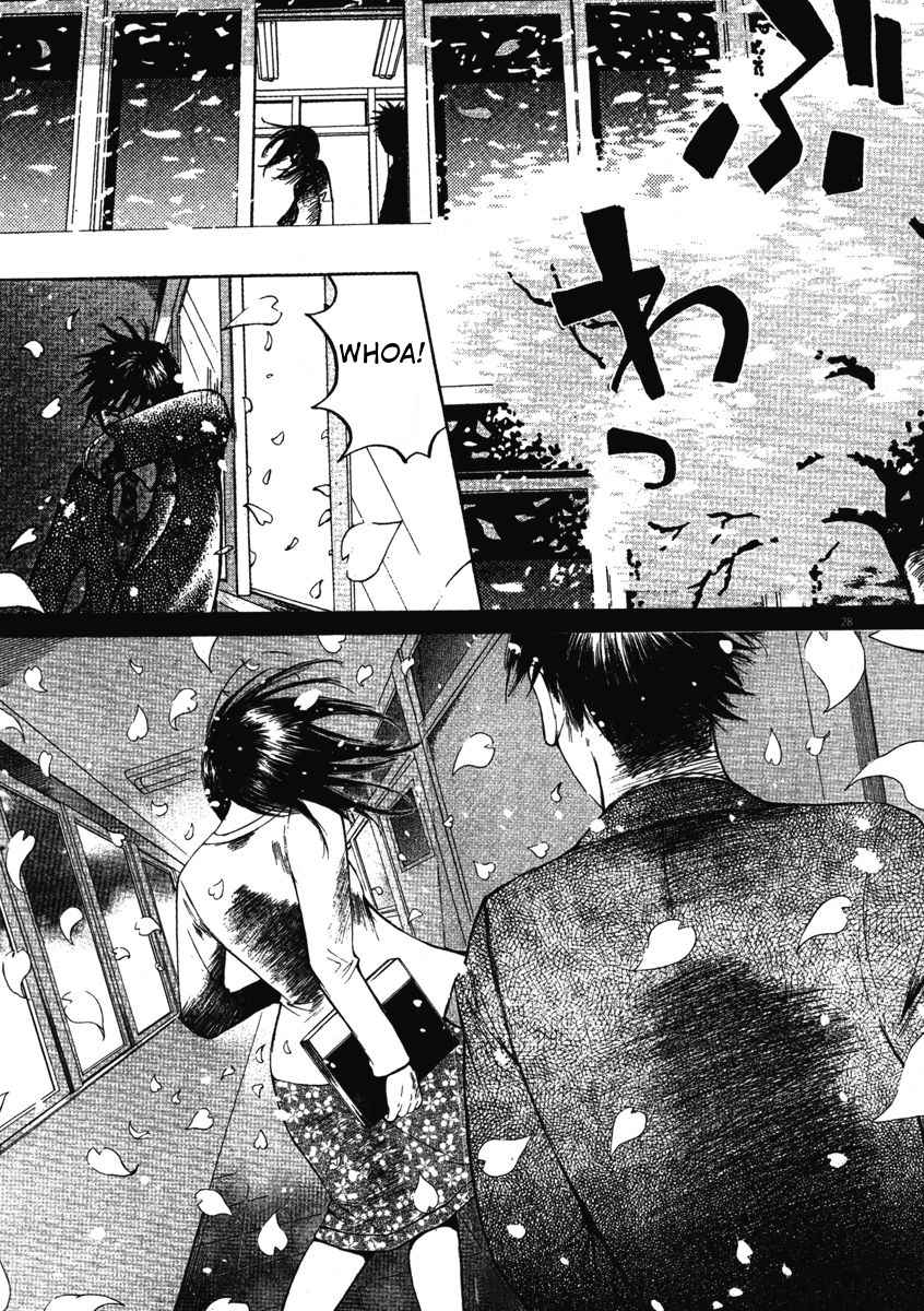 Hakuba no Oujisama Chap 2 - Next Chap 3