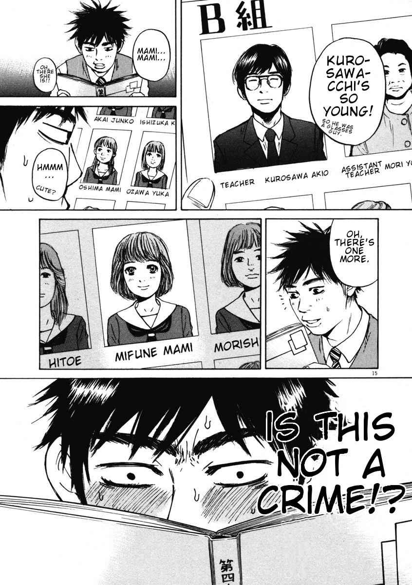 Hakuba no Oujisama Chap 3 - Next Chap 4