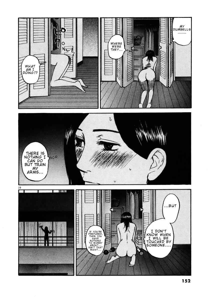 Hakuba no Oujisama Chap 17 - Next Chap 18