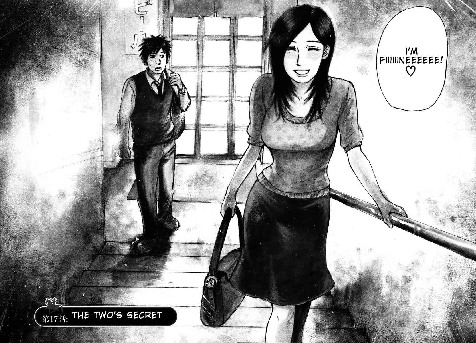 Hakuba no Oujisama Chap 17 - Next Chap 18