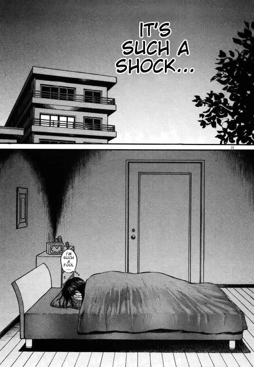 Hakuba no Oujisama Chap 14 - Next Chap 15