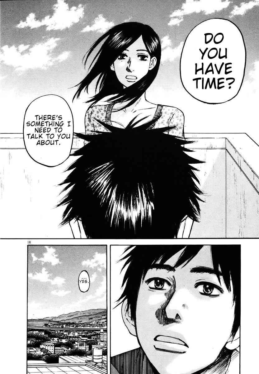 Hakuba no Oujisama Chap 15 - Next Chap 16