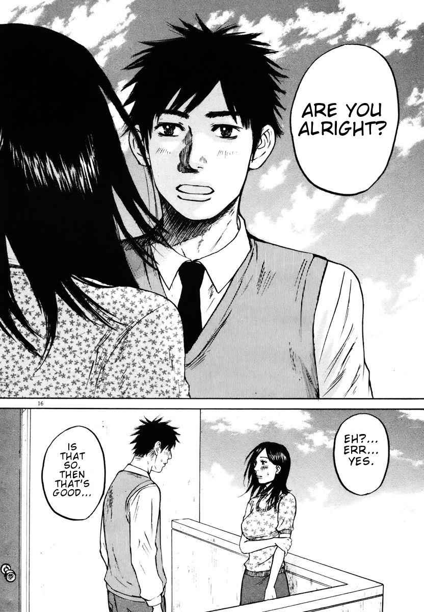 Hakuba no Oujisama Chap 15 - Next Chap 16