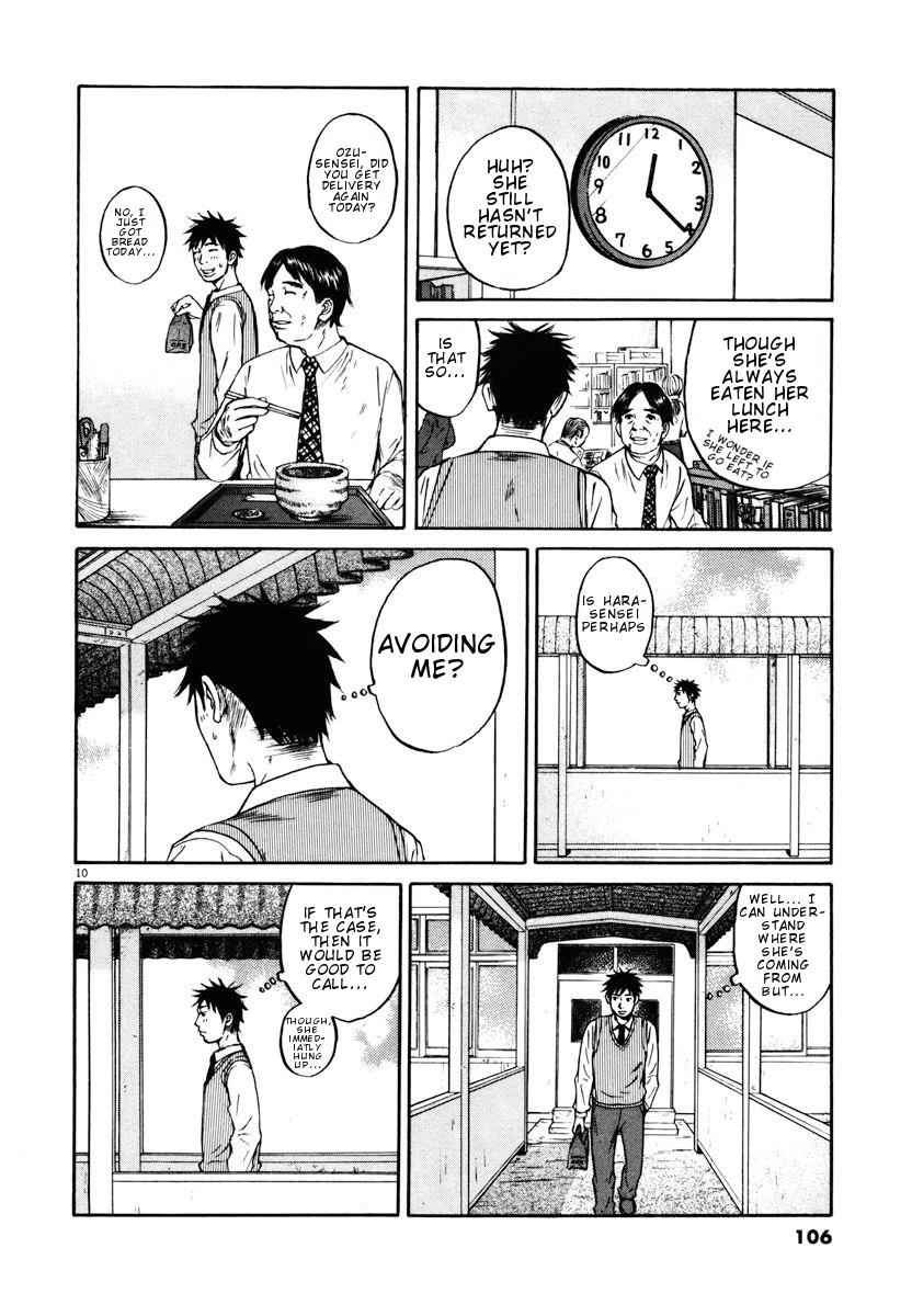 Hakuba no Oujisama Chap 15 - Next Chap 16