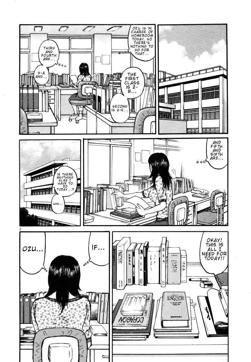 Hakuba no Oujisama Chap 15 - Next Chap 16