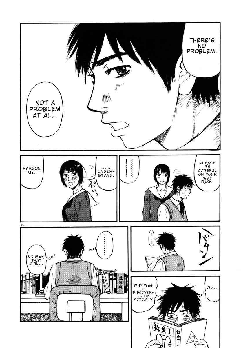 Hakuba no Oujisama Chap 18 - Next Chap 19