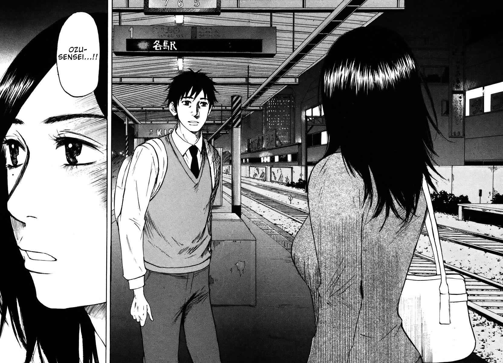 Hakuba no Oujisama Chap 19 - Next Chap 20