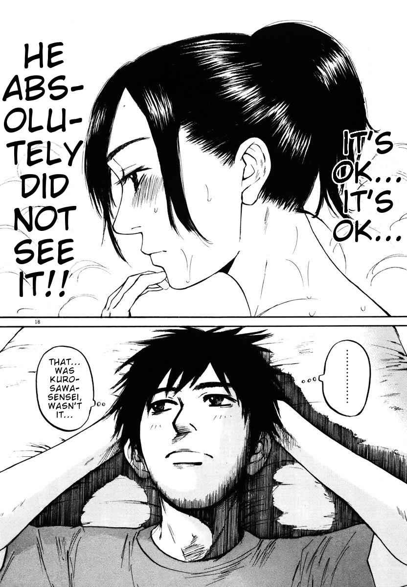 Hakuba no Oujisama Chap 10 - Next Chap 11