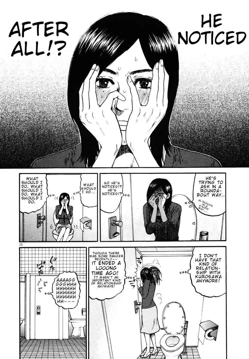 Hakuba no Oujisama Chap 11 - Next Chap 12