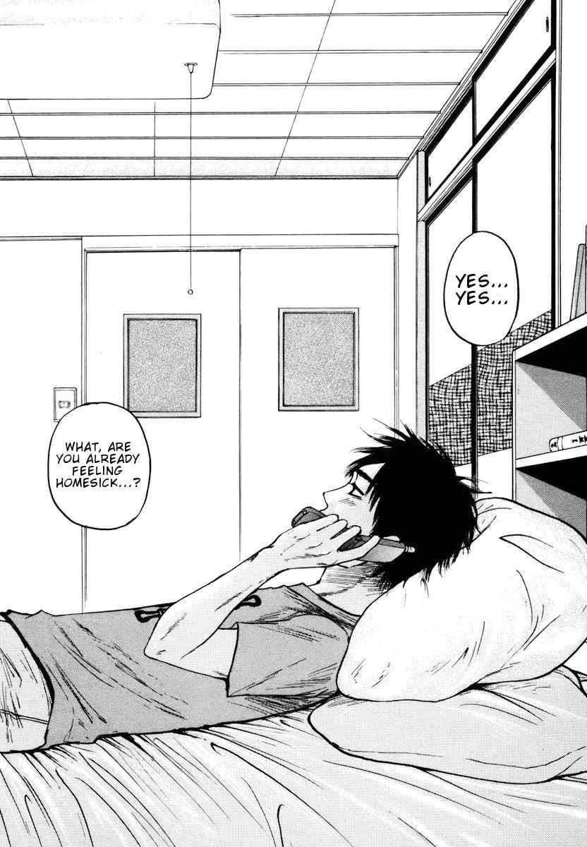 Hakuba no Oujisama Chap 11 - Next Chap 12