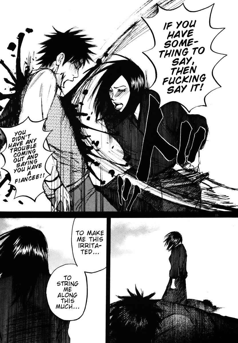 Hakuba no Oujisama Chap 12 - Next Chap 13