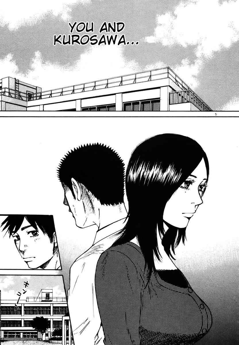 Hakuba no Oujisama Chap 12 - Next Chap 13