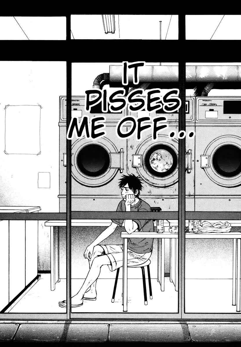 Hakuba no Oujisama Chap 13 - Next Chap 14