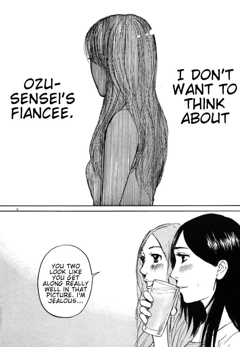 Hakuba no Oujisama Chap 24 - Next Chap 25