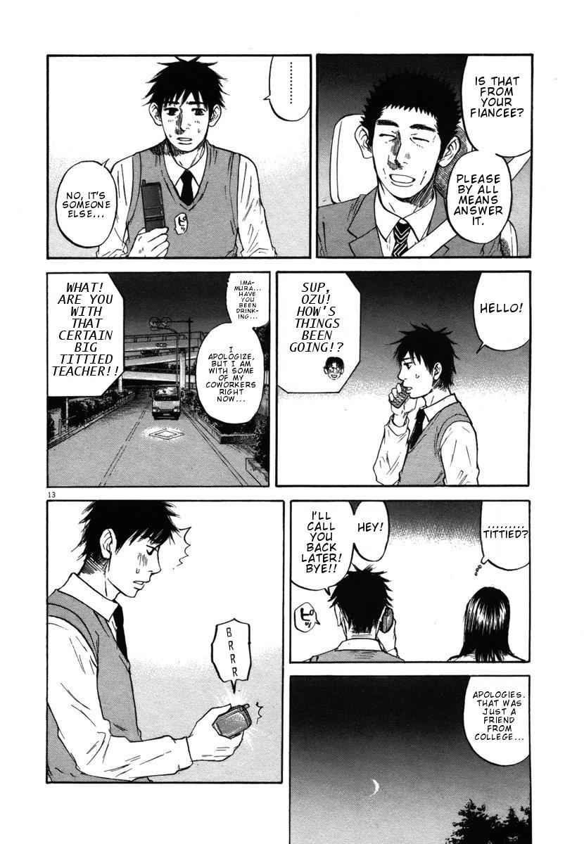 Hakuba no Oujisama Chap 25 - Next Chap 26