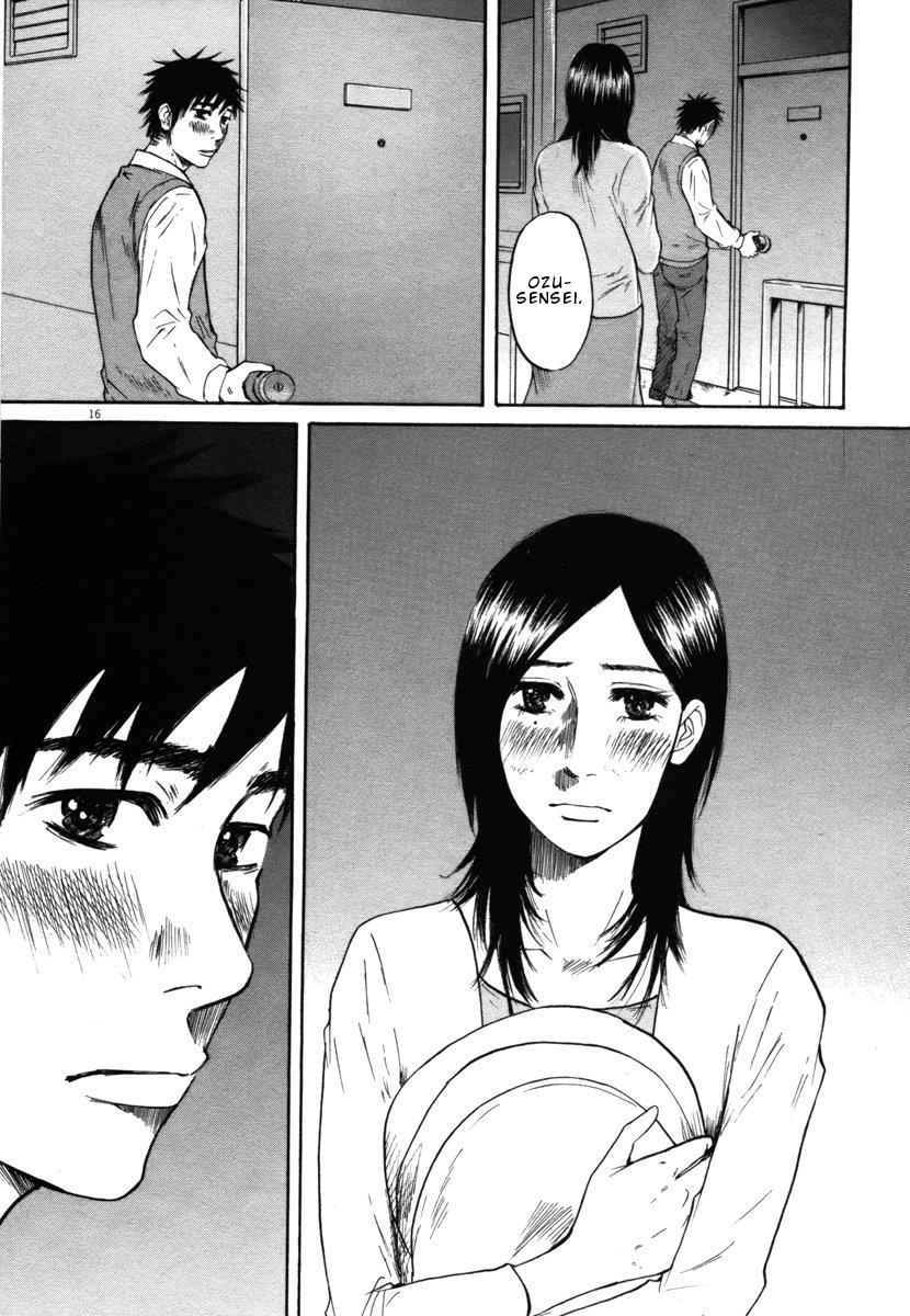 Hakuba no Oujisama Chap 28 - Next Chap 29