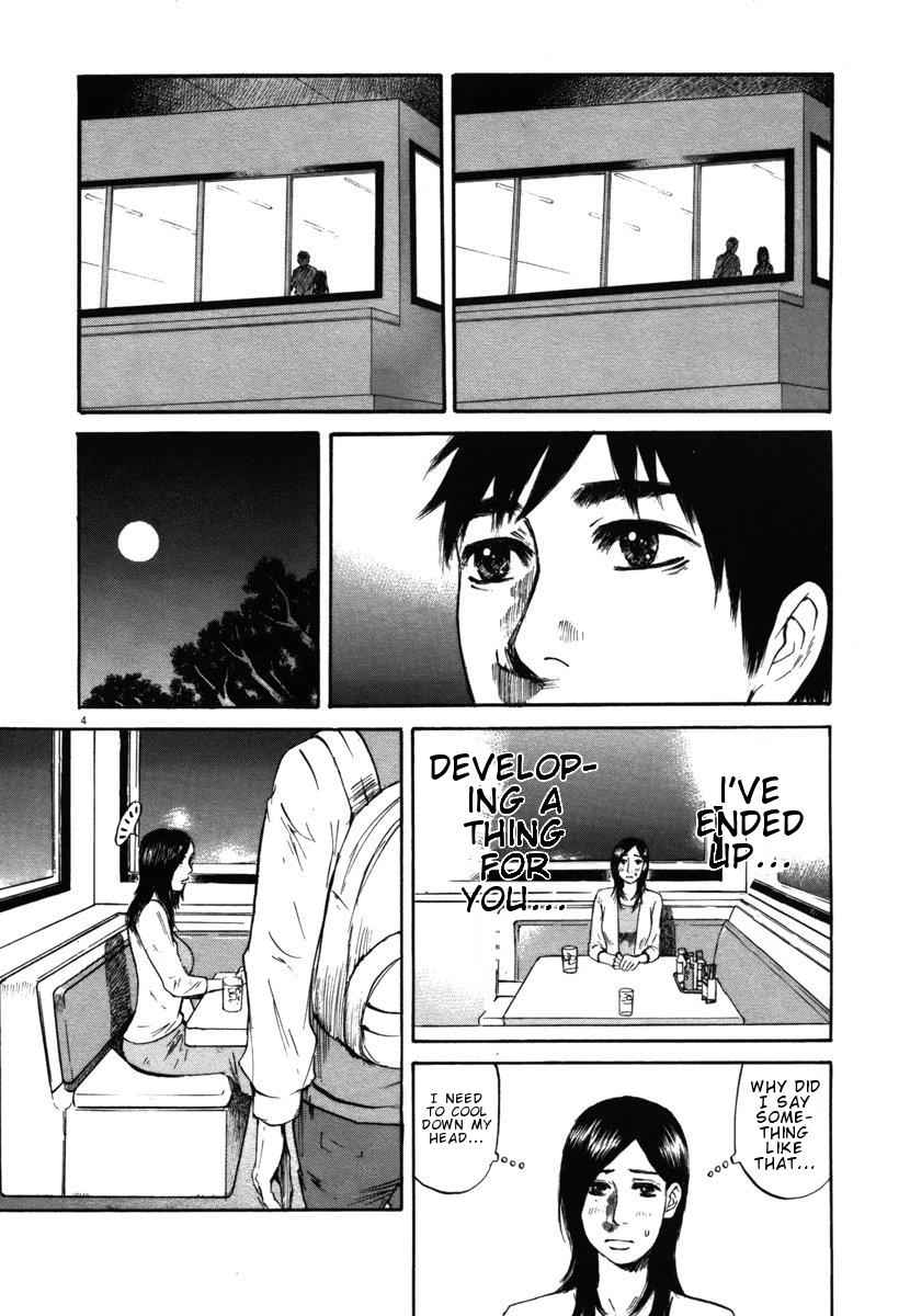 Hakuba no Oujisama Chap 28 - Next Chap 29