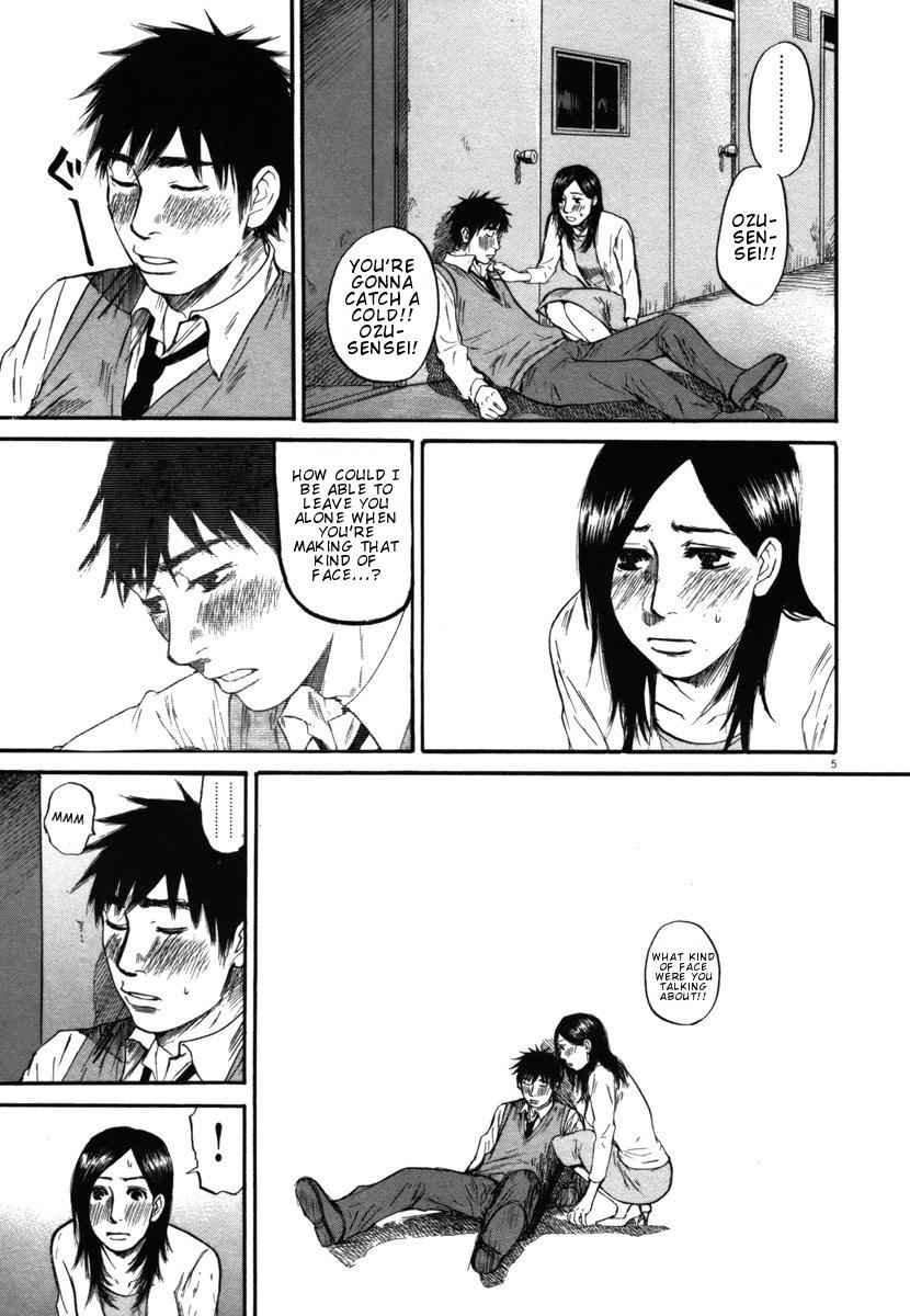 Hakuba no Oujisama Chap 29 - Next Chap 30