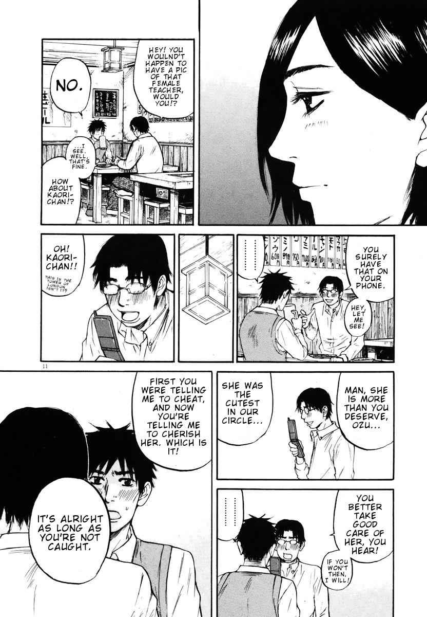 Hakuba no Oujisama Chap 20 - Next Chap 21