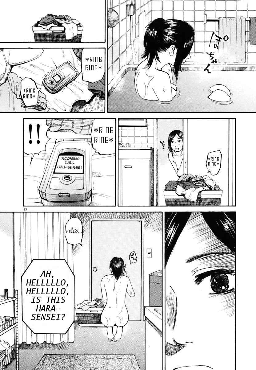 Hakuba no Oujisama Chap 20 - Next Chap 21