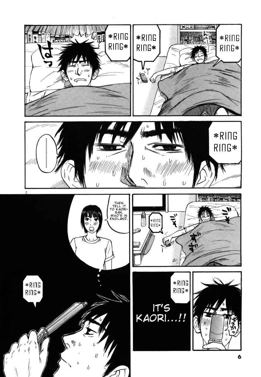 Hakuba no Oujisama Chap 21 - Next Chap 22