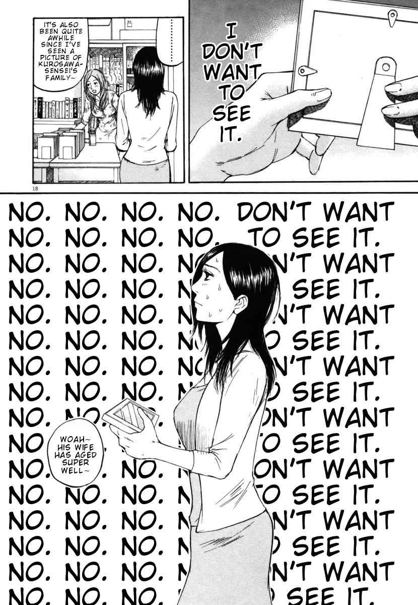 Hakuba no Oujisama Chap 22 - Next Chap 23