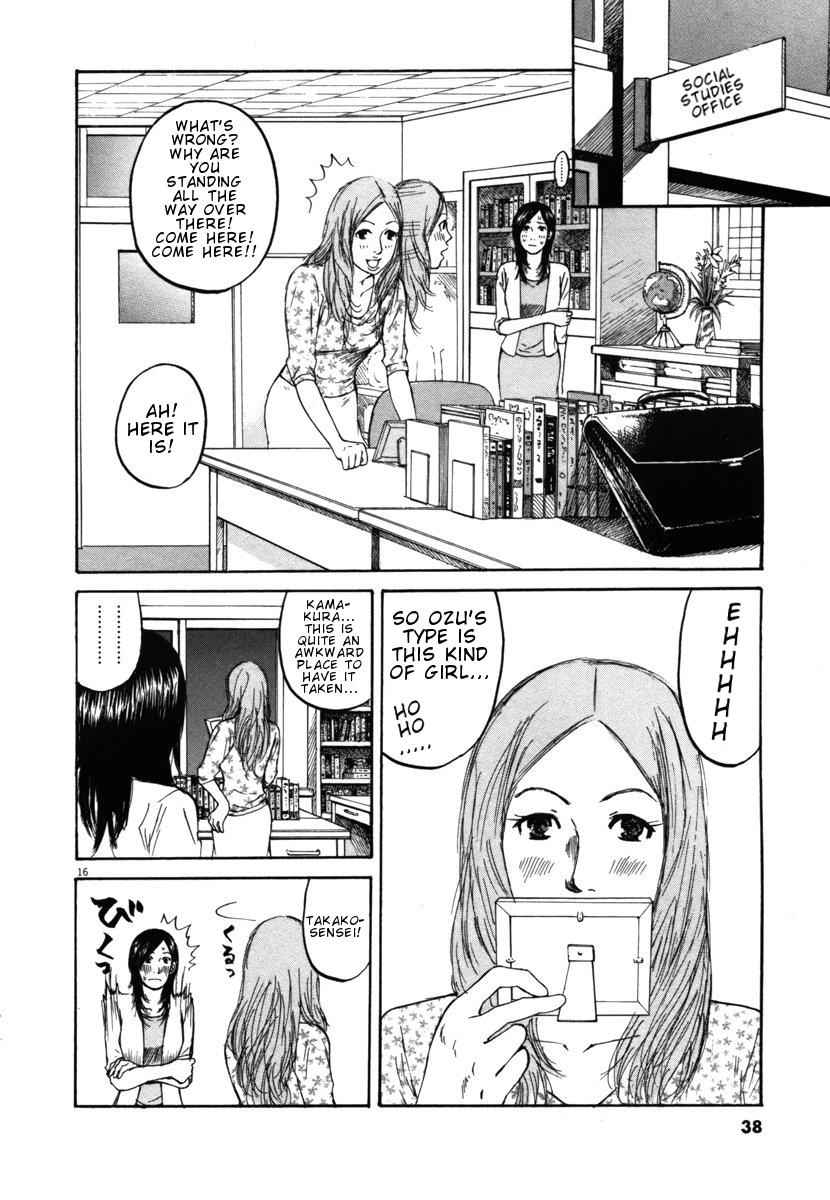 Hakuba no Oujisama Chap 22 - Next Chap 23
