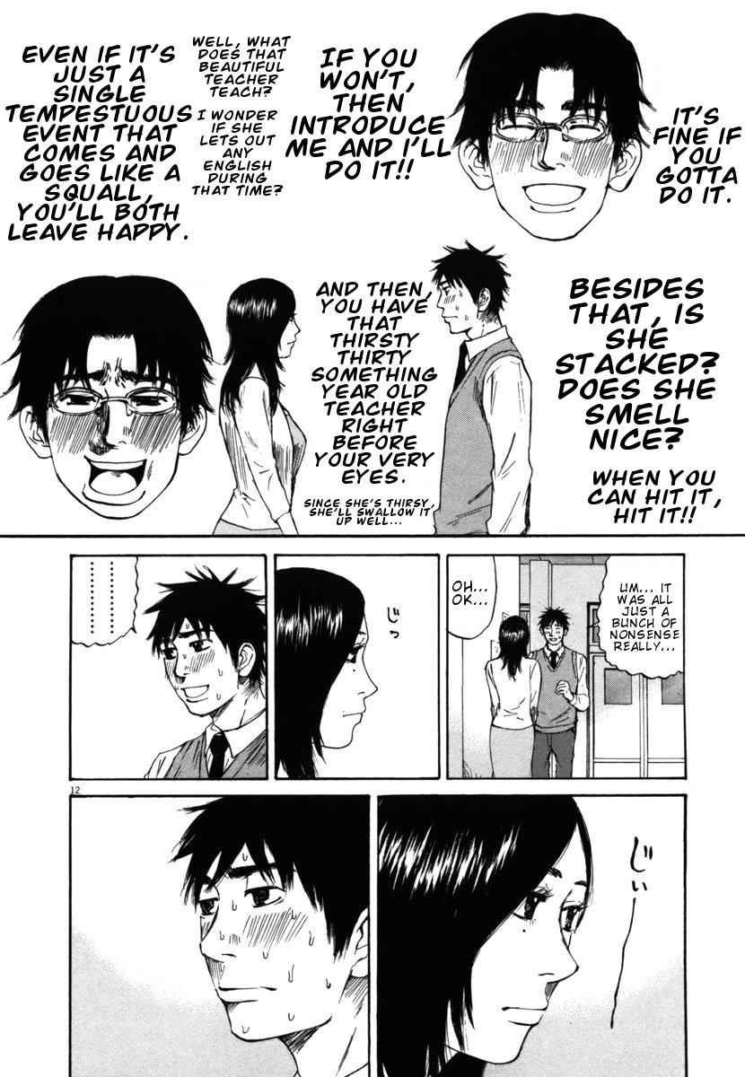 Hakuba no Oujisama Chap 22 - Next Chap 23