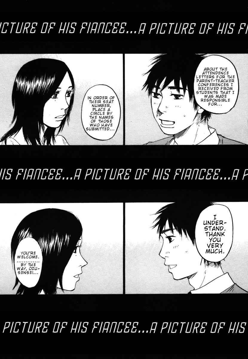 Hakuba no Oujisama Chap 22 - Next Chap 23